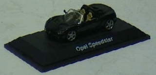 OPEL SPEEDSTER