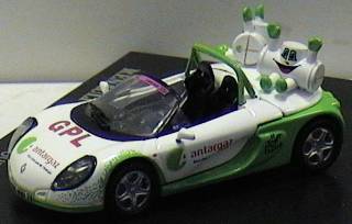 RENAULT SPIDER TOUR DE FRANCE ANTARGAZ
