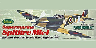 SUPERMARINE SPITFIRE