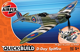 SUPERMARINE SPITFIRE 1/48