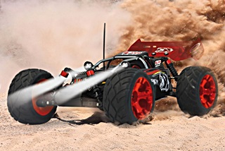 BUGGY SPLINTER BRUSHLESS 4WD