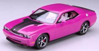 DODGE CHALLENGER SRT8 2010 1/25