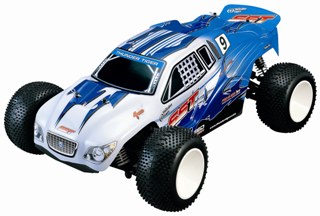 STADIUM SST V2 4WD BLEU