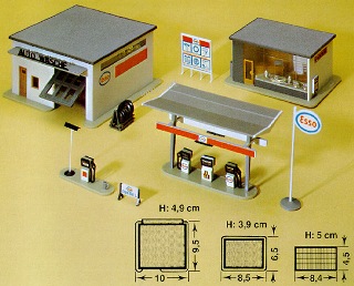 STATION SERVICE 130296
