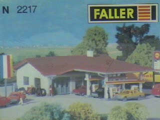 STATION SERVICE N