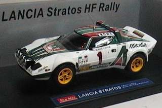 LANCIA STRATOS MC'77