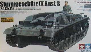 ALLEMAGNE STURMGESCH�TZ III 1/35