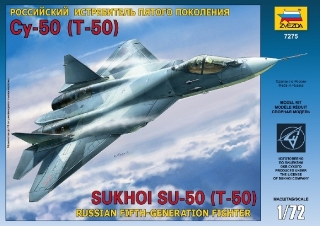 SUKHOI SU50
