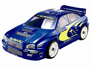 SUBARU WRC 4WD ER1