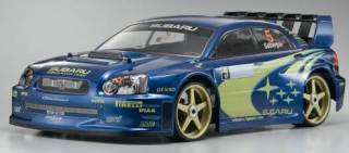 SUBARU WRC 4WD INFERNO GT