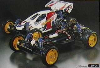 BUGGY SUPER FIGHTER G DT02
