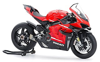 DUCATI SUPERLEGGERA V4 KIT RACING 1/12