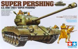 USA SUPER PERSHING 1/35