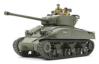 ISRAEL M1 SUPER SHERMAN 76MM 1/35