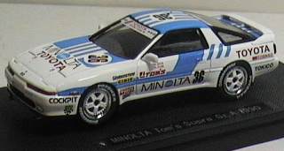 TOYOTA SUPRA MINOLTA