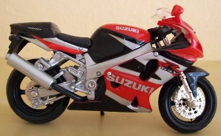 SUZUKI GSXR 1000 2005
