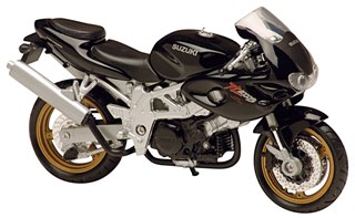 SUZUKI TL 1000S