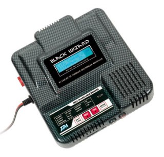 CHARGEUR BLACK WIZARD