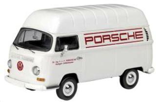 VOLKSWAGEN T2 PORSCHE 1/87