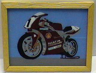 DUCATI  TABLEAU