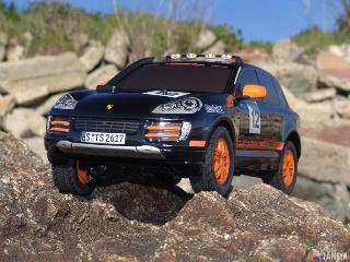PORSCHE CAYENNE S