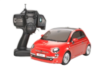 FIAT 500  M03 1/10 COMPLETE
