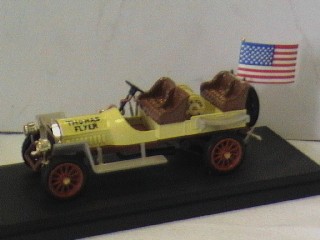 THOMAS FLYER