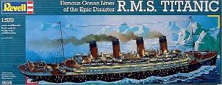 TITANIC 1/570