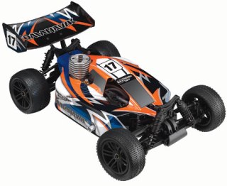 BUGGY TOMAHAWK ORANGE 4WD