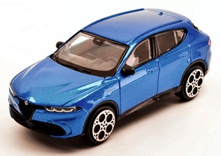 ALFA TONALE BLEUE 2023 1/43