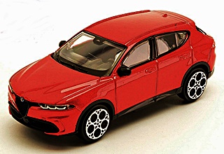 ALFA TONALE ROUGE 2023 1/43
