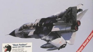 TORNADO IDS BLACK PANTHERS 1/72