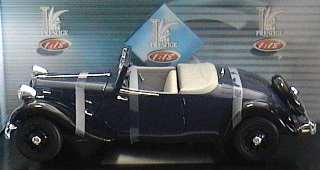 CITRO�N TRACTION CABRIOLET 1938