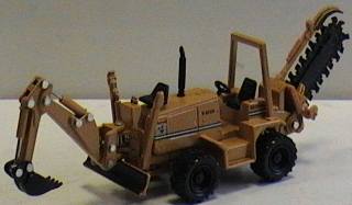 VERMEER TRANCHEUSE V8550 1/50
