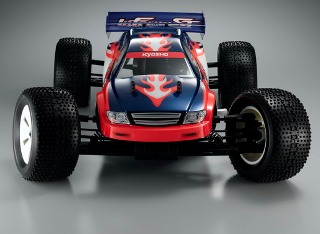 STADIUM 4WD INFERNO ST US SPORT