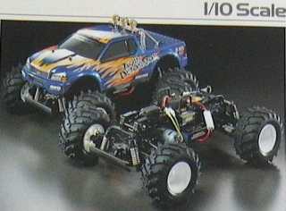 FORD TWIN DETONATOR