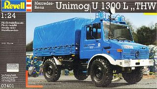 MERCEDES UNIMOG U1300