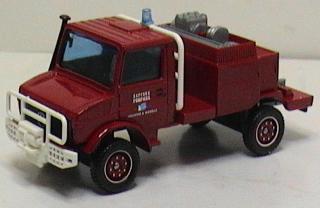 MERCEDES UNIMOG 2175