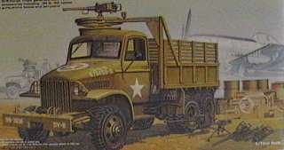 US DODGE 6X6 ET ACCESSOIRES 1/72