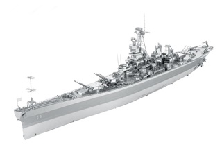 ENGIN USS MISSOURI PREMIUM