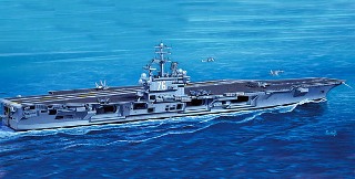 USA USS RONALD REAGAN 1/720