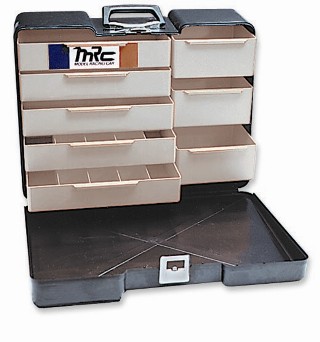 VALISE DE MODELISME
