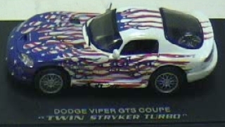 DODGE VIPER STRIPES