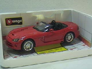 DODGE VIPER SRT-10