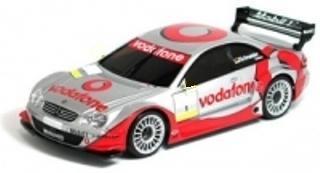 MERCEDES BENZ VODAFONE TRANSPARENTE