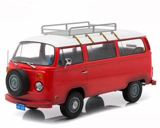 - VOLKSWAGEN T2 