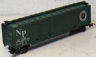 WAGON NP VERT