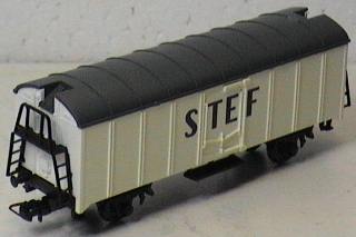 WAGON STEF