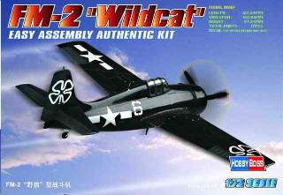 FM 2 WILDCAT  1/72