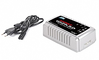 CHARGEUR WIZARD SMART LIPO 2A